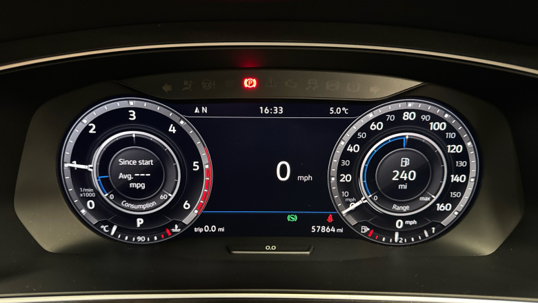 Volkswagen Tiguan 2.0 TDi 150 R-Line 5dr DSG Diesel Estate